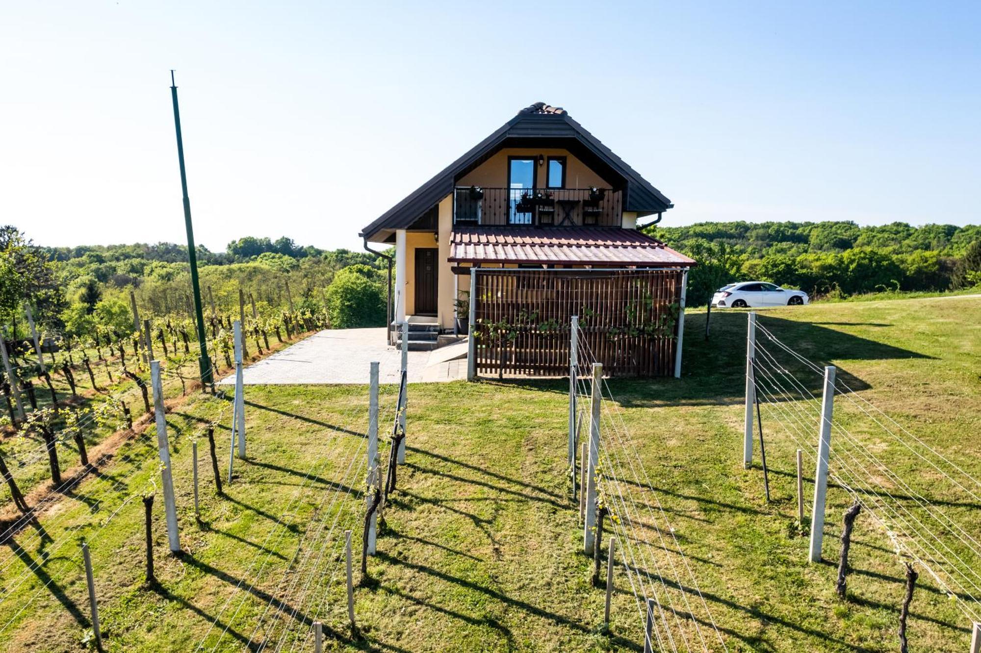 Apartma Eni Moravske-Toplice Dış mekan fotoğraf