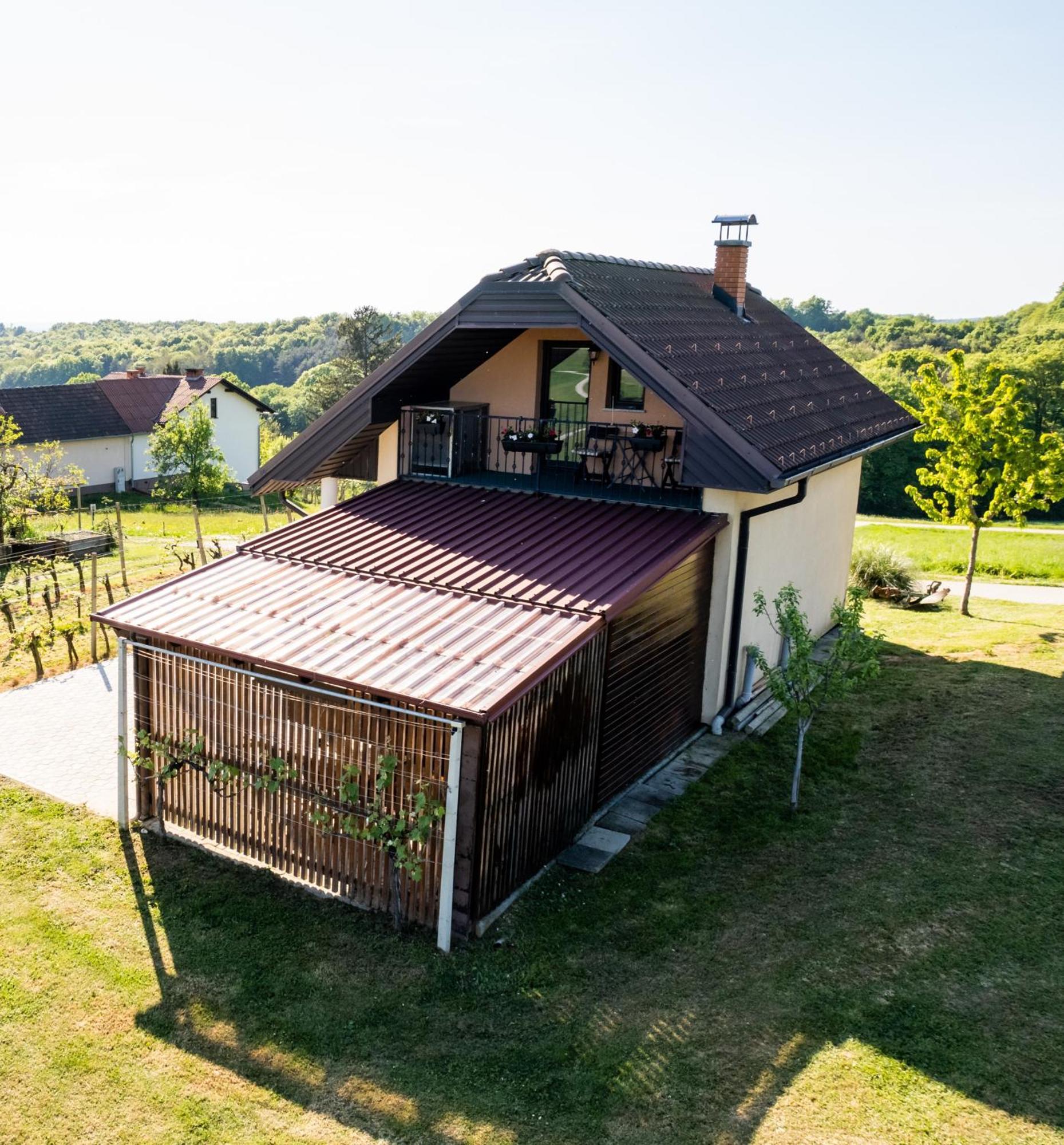 Apartma Eni Moravske-Toplice Dış mekan fotoğraf